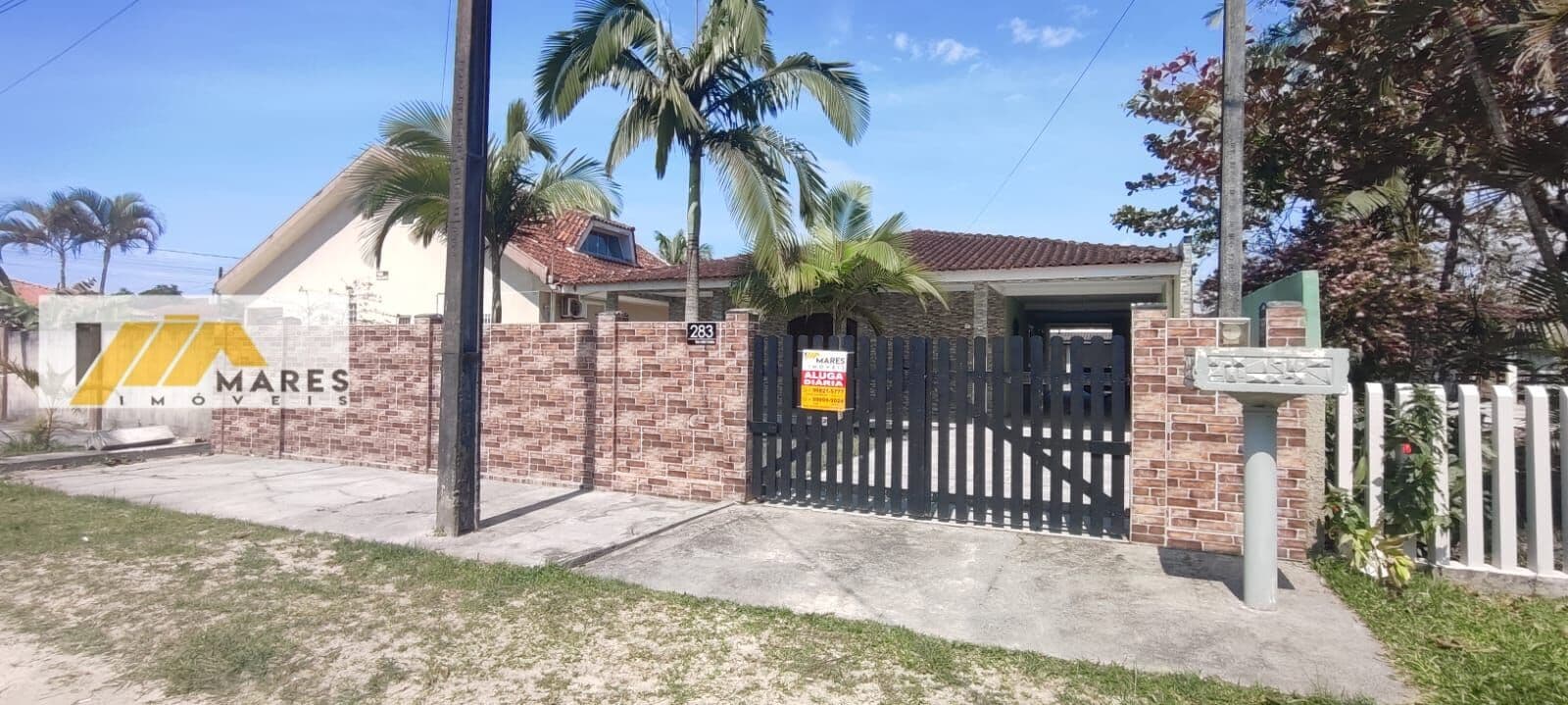 Casa em Pontal do Paraná - Marissol