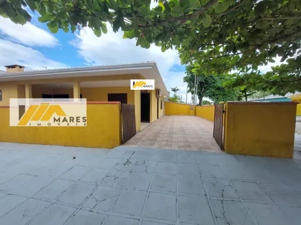 Casa em Pontal do Paraná - Santa Terezinha