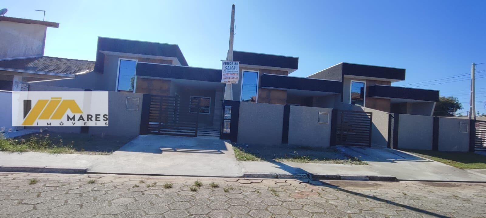 Casa em Pontal do Paraná - Canoas
