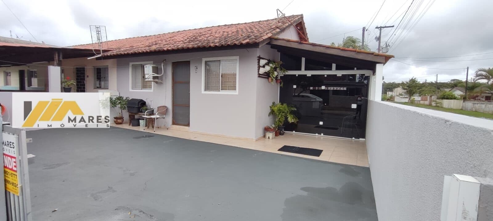 Casa em Pontal do Paraná - Primavera