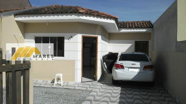 Casa em Pontal do Paraná - Pontal do Sul