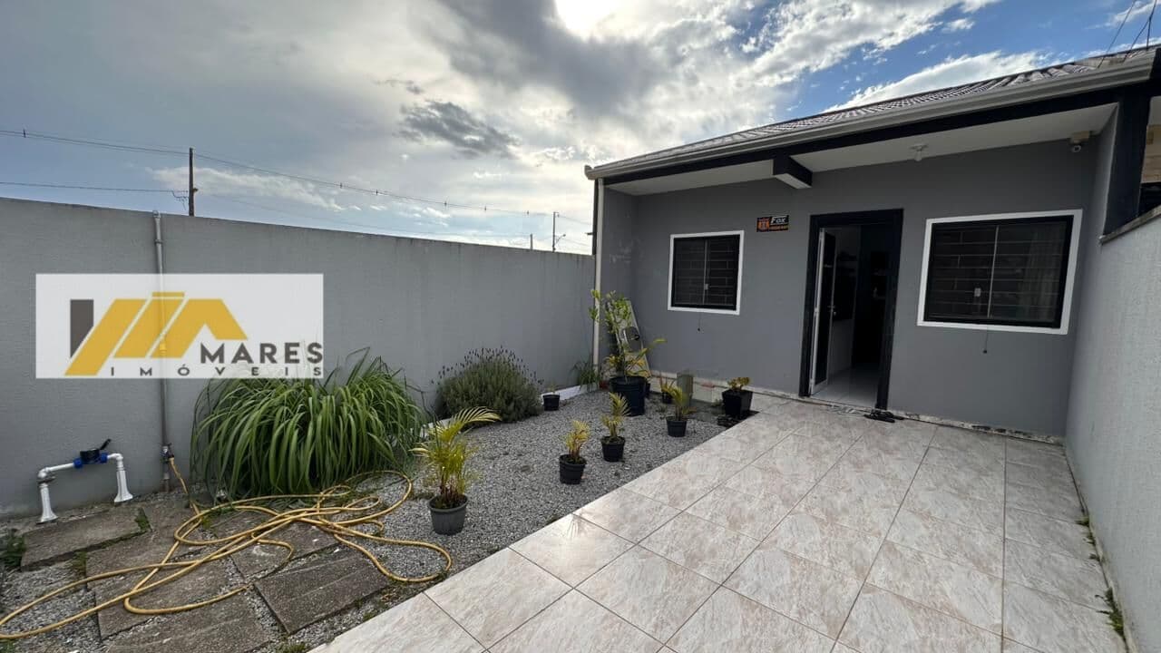 Casa em Pontal do Paraná - Santa Terezinha
