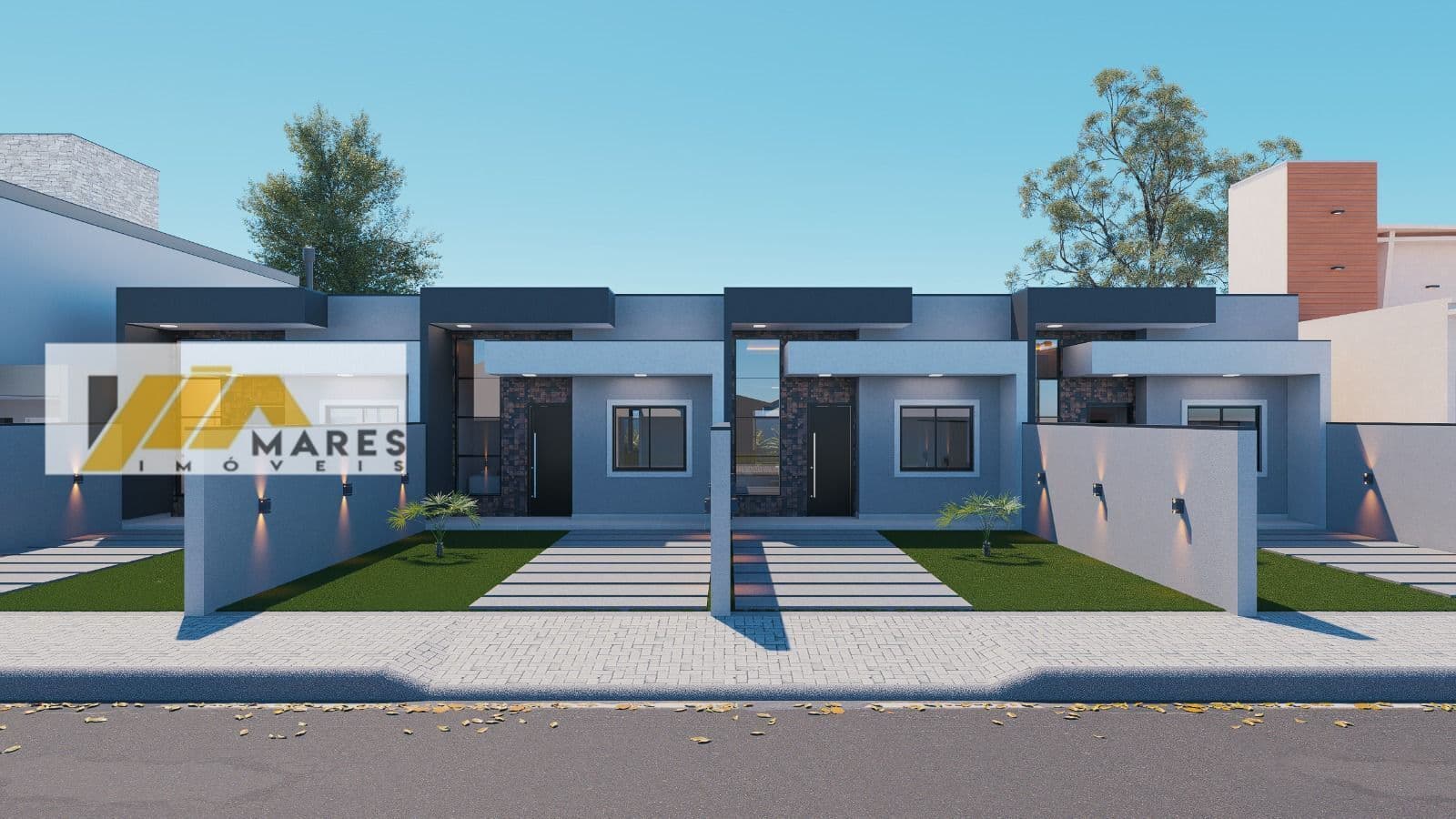 Casa em Matinhos - Balneário Gaivotas