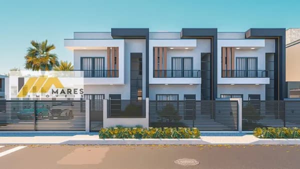 Sobrado em Matinhos - Balneário Caravelas