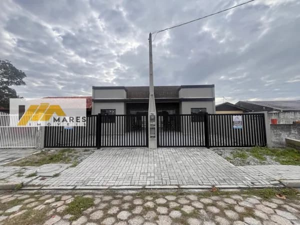 Casa em Pontal do Paraná - Santa Terezinha