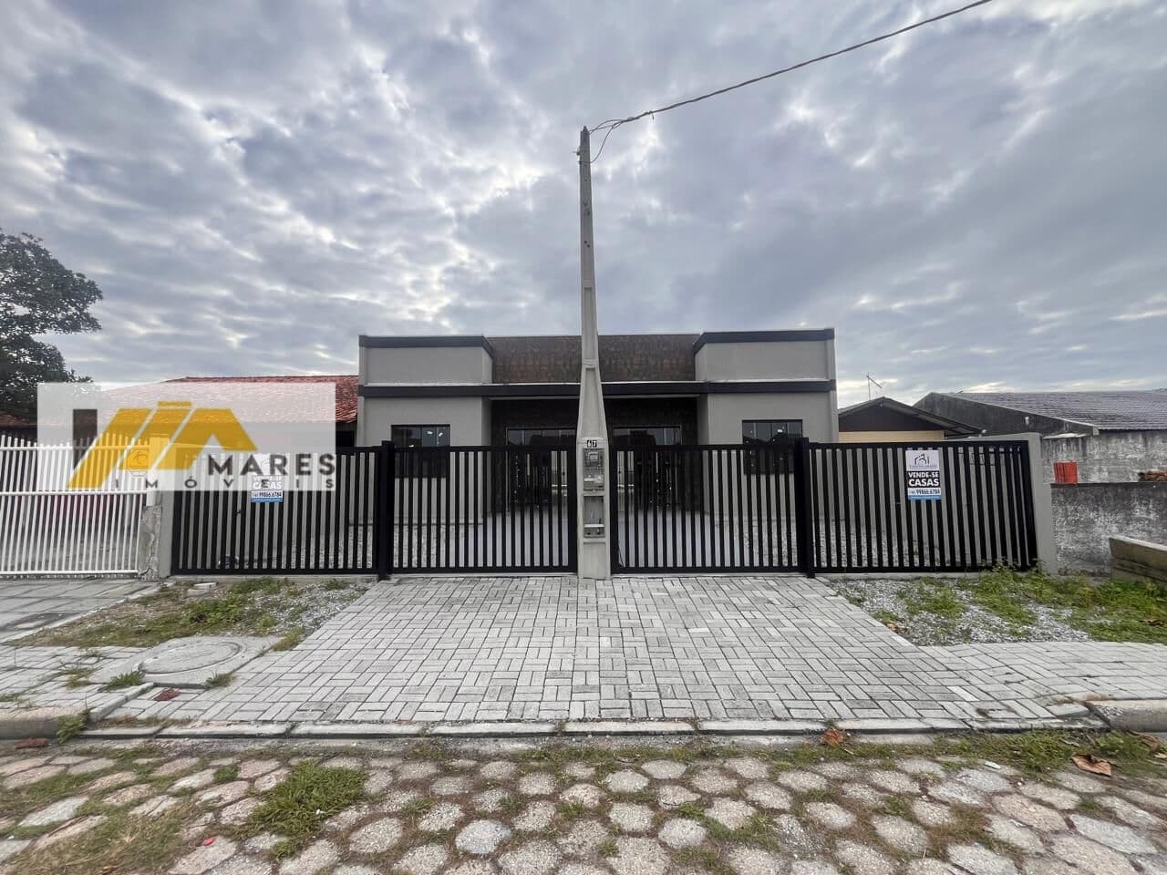 Casa em Pontal do Paraná - Santa Terezinha