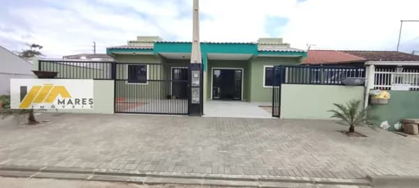 Casa em Pontal do Paraná - Santa Terezinha