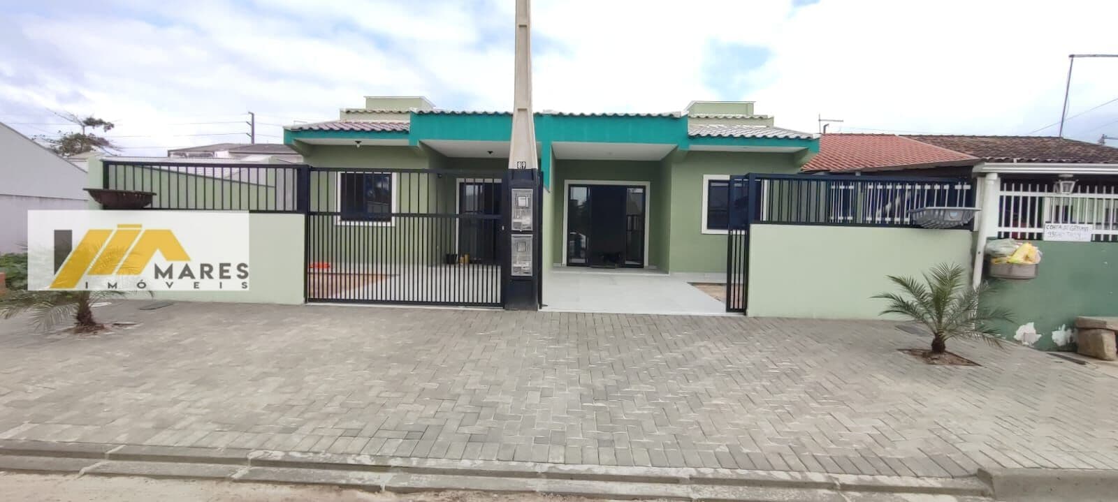 Casa em Pontal do Paraná - Santa Terezinha