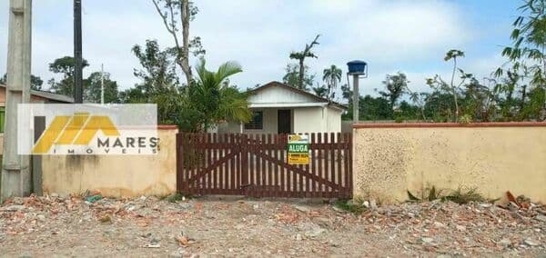 Casa em Pontal do Paraná - Canoas