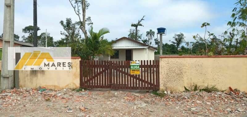 Casa em Pontal do Paraná - Canoas