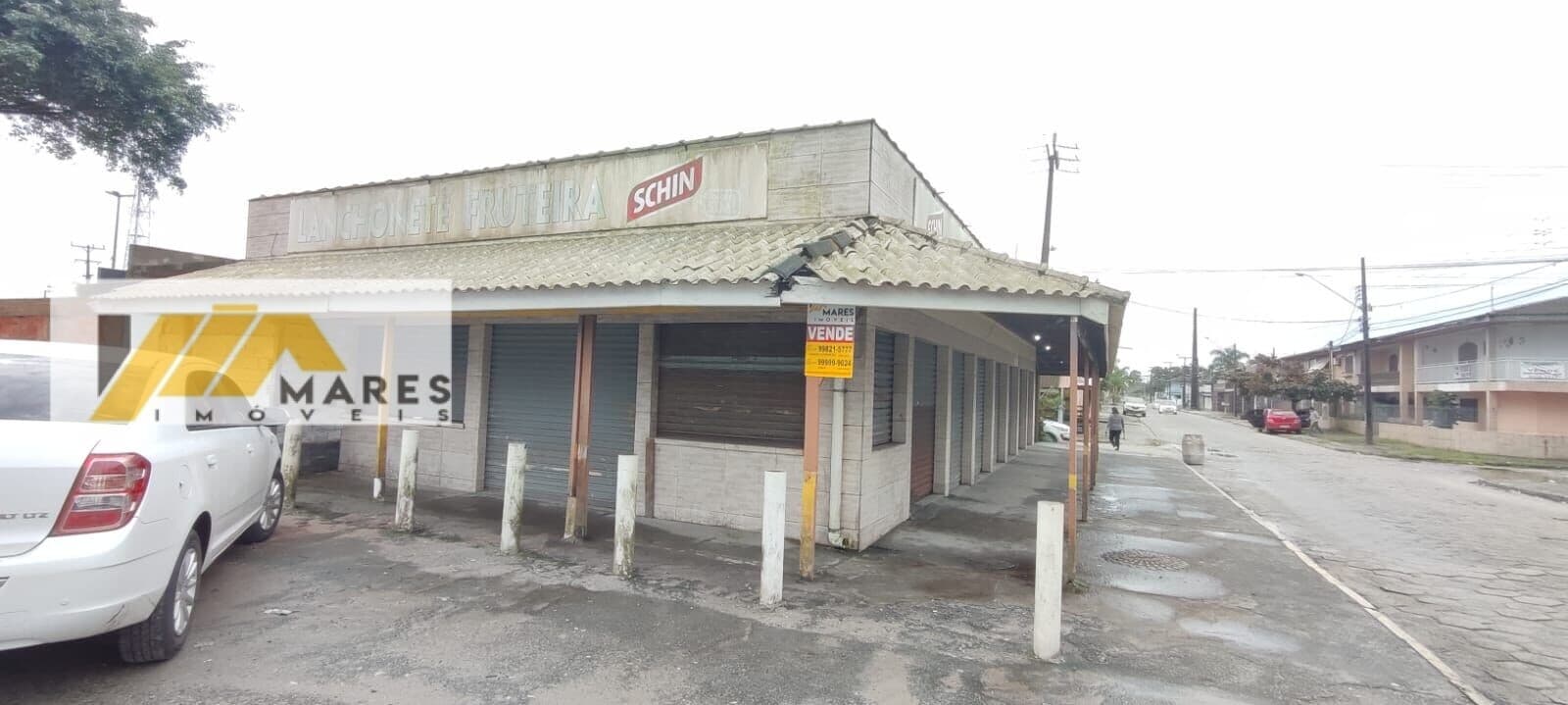 Ponto Comercial/Loja/Box em Pontal do Paraná - Praia de Leste