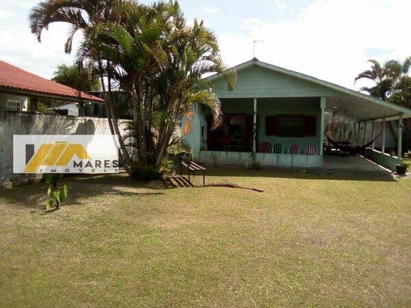 Casa em Pontal do Paraná - Pontal do Sul