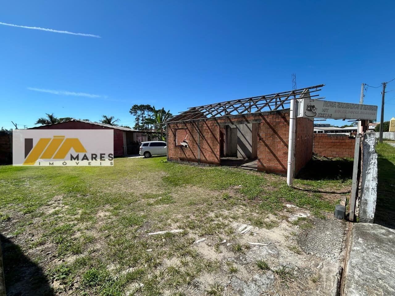 Lote/Terreno em Pontal do Paraná - Canoas