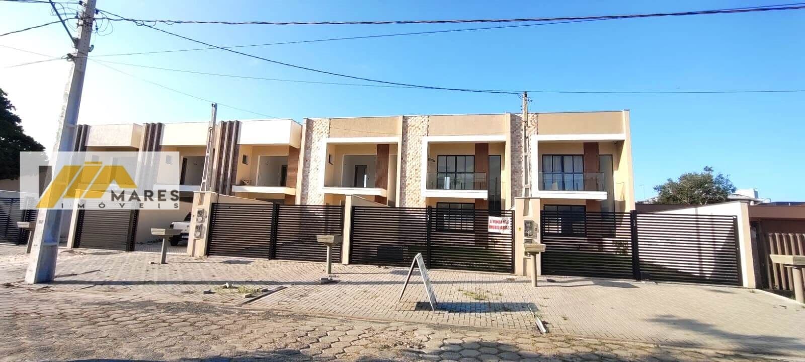Sobrado em Pontal do Paraná - Praia de Leste