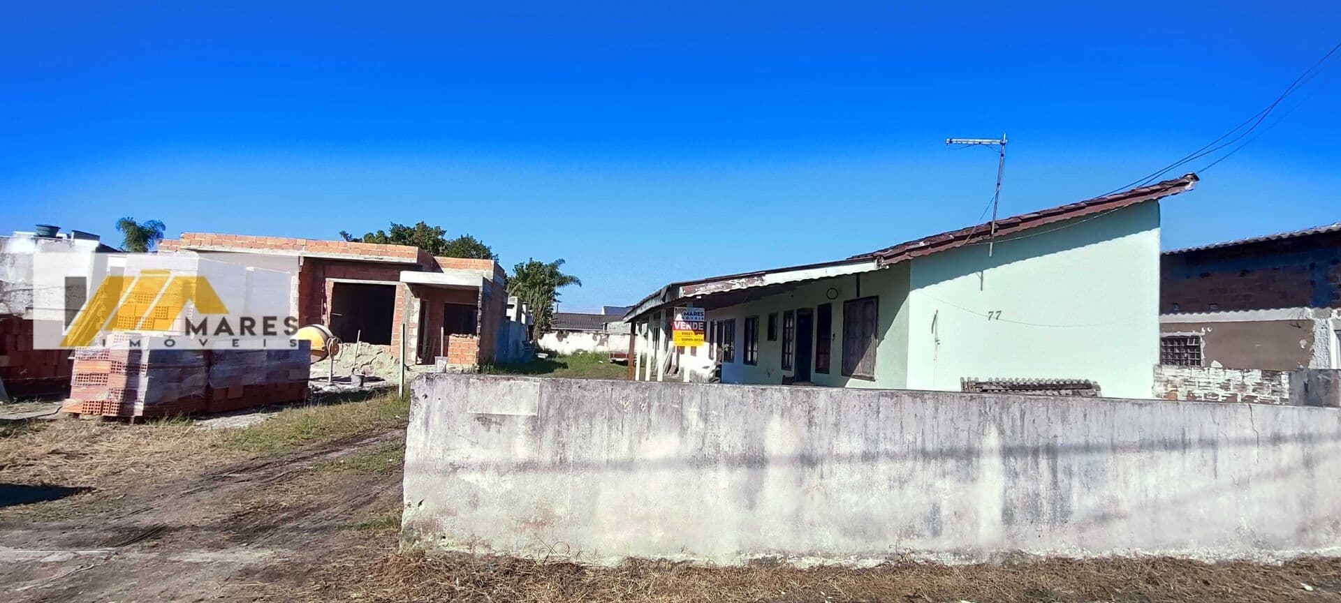 Kitnet/Conjugado em Pontal do Paraná - Ipanema
