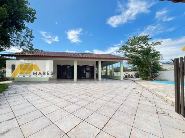 Casa em Pontal do Paraná - Balneário Carmery