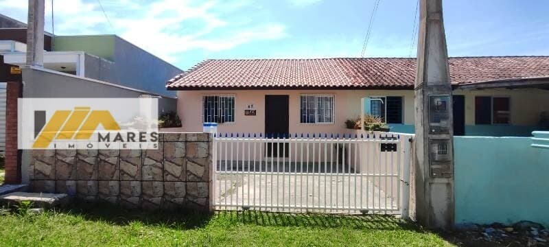 Casa em Pontal do Paraná - Primavera
