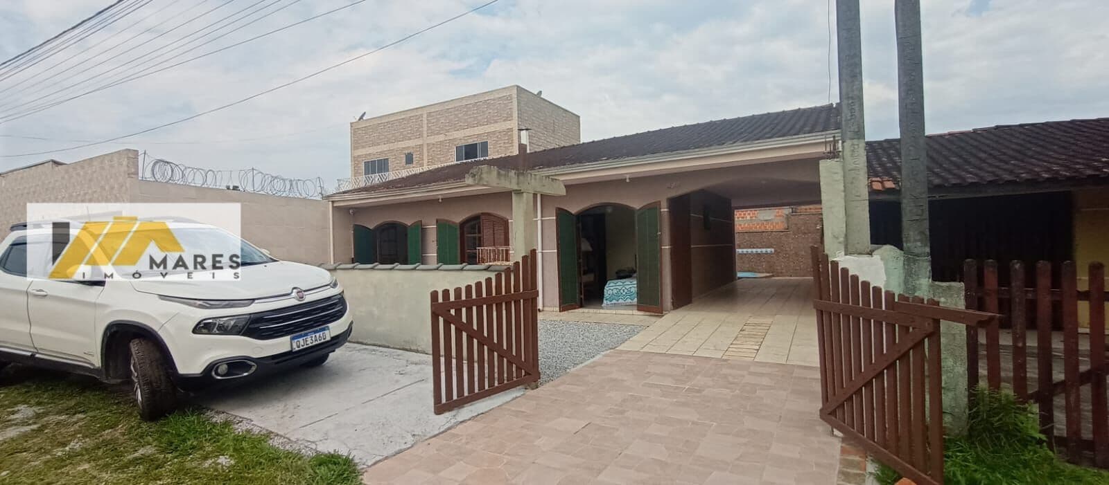Casa em Pontal do Paraná - Balneário Beltrami