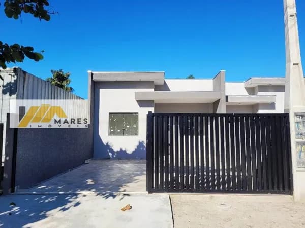 Casa em Pontal do Paraná - Santa Terezinha