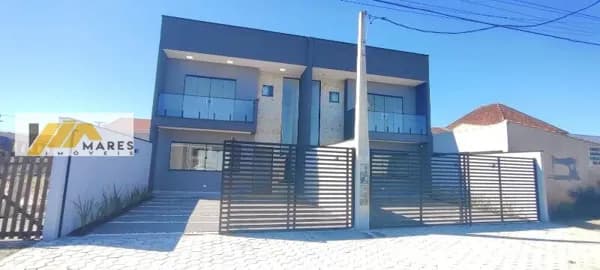 Sobrado em Pontal do Paraná - Praia de Leste