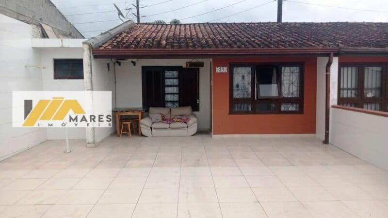 Casa de Condomínio em Pontal do Paraná - Praia de Leste