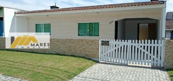 Casa em Pontal do Paraná - Santa Terezinha