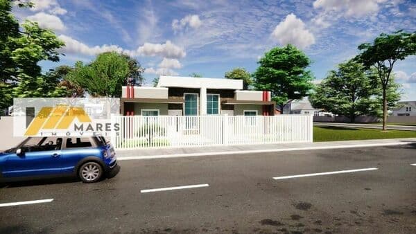 Casa em Pontal do Paraná - Ipanema