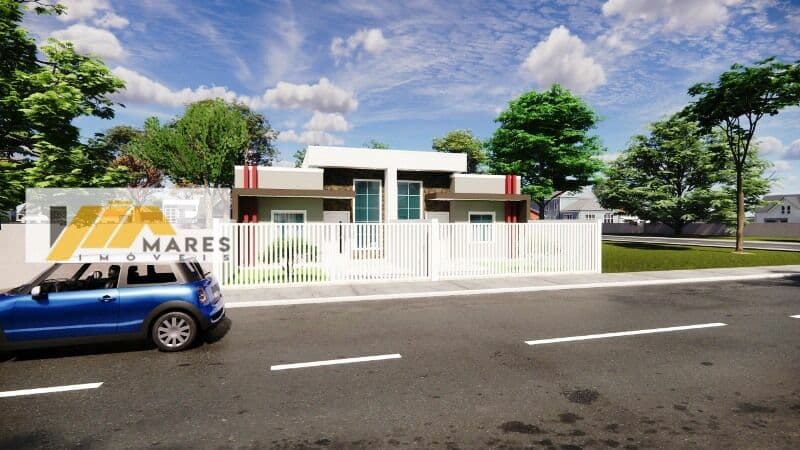 Casa em Pontal do Paraná - Ipanema