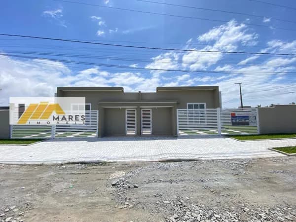 Casa em Matinhos - Balneário Gaivotas