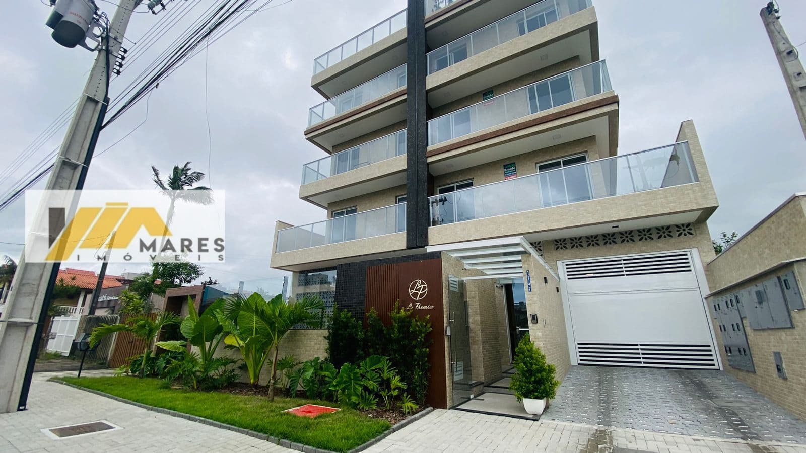 Apartamento em Matinhos - Caiobá
