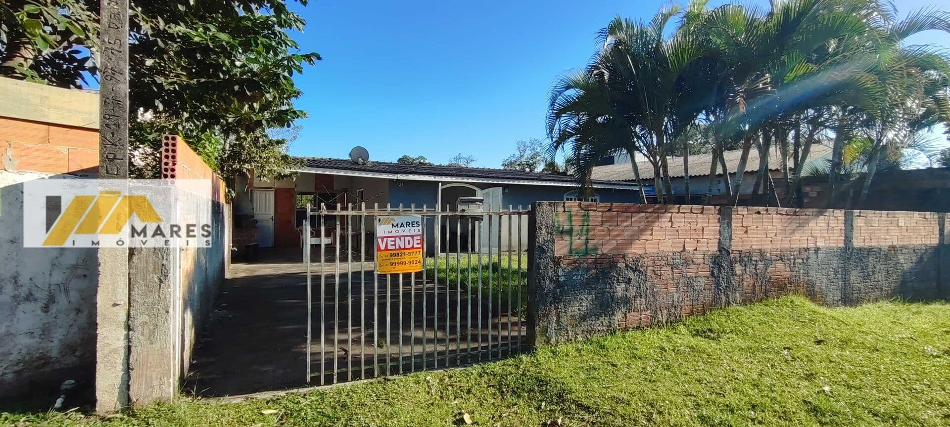Casa em Pontal do Paraná - Canoas