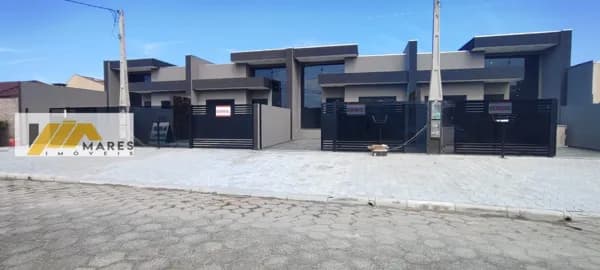Casa Alto Padrão em Balneário Itapuã, Pontal do Paraná/PR