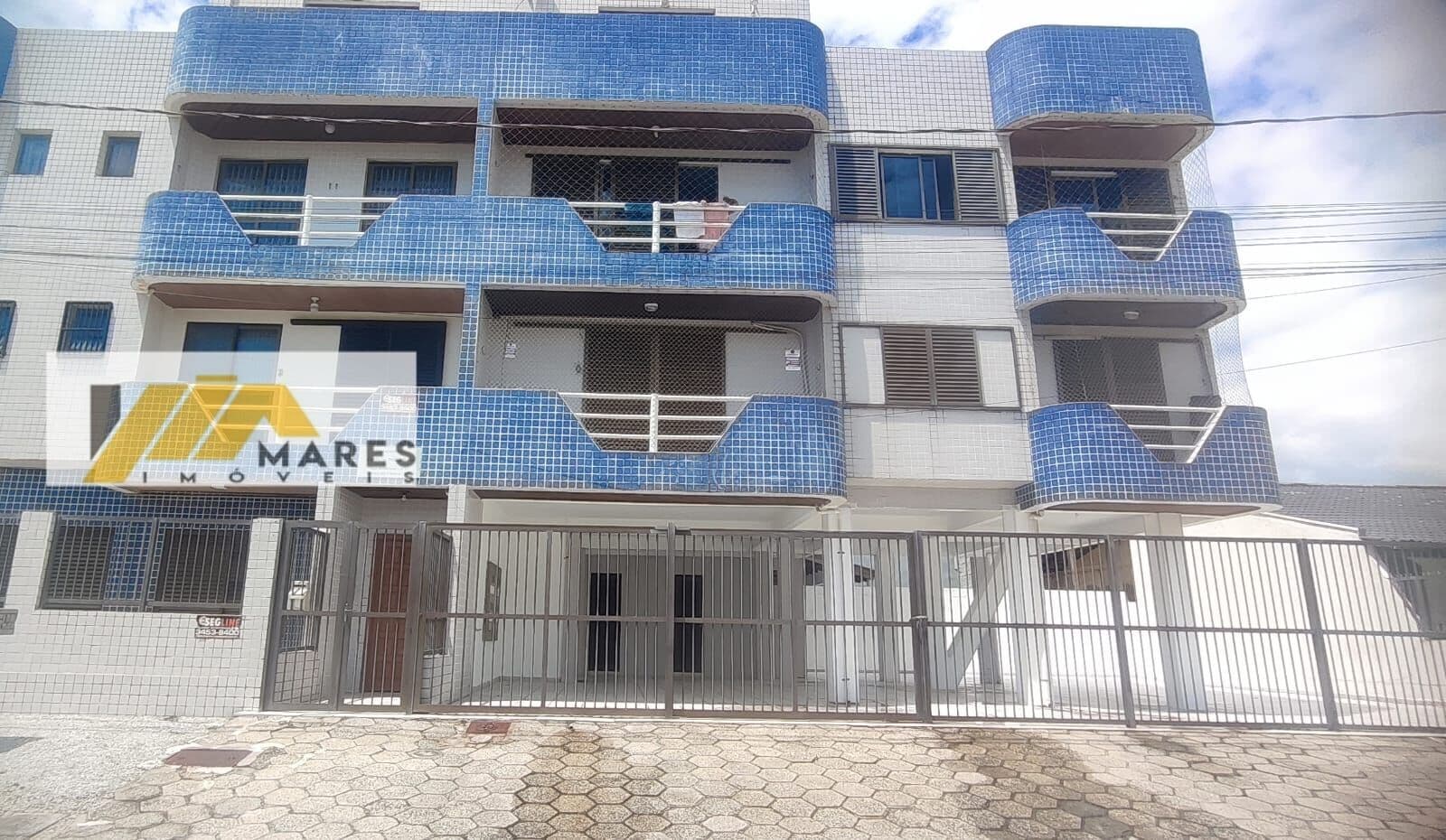 Apartamento em Pontal do Paraná - Praia de Leste