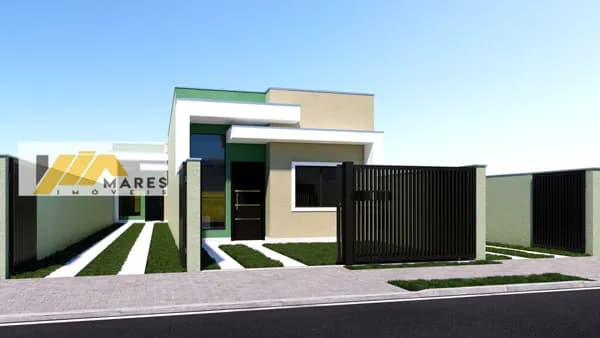 Casa em Matinhos - Balneário Caravelas