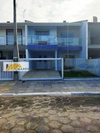 Sobrado em Pontal do Paraná - Porto Fino