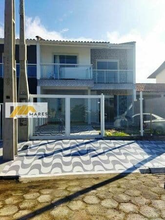 Sobrado em Pontal do Paraná - Porto Fino