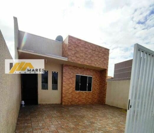 Casa em Pontal do Paraná - Praia de Leste