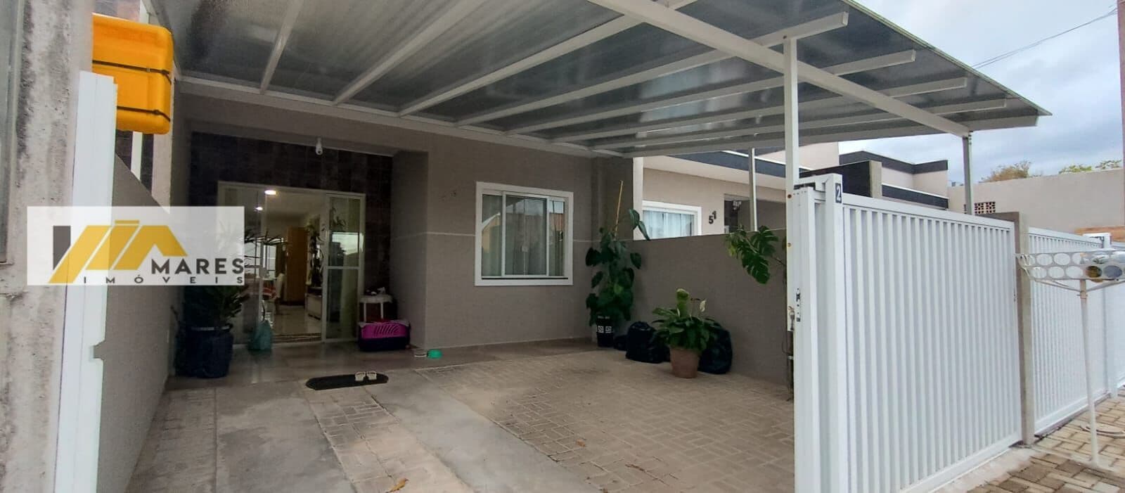 Casa em Pontal do Paraná - Santa Terezinha