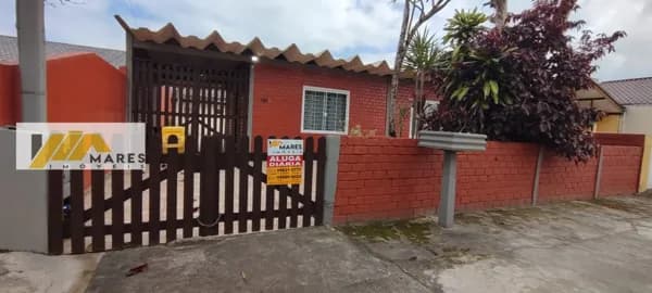 Casa Alvenaria em Santa Terezinha, Pontal do Paraná/PR