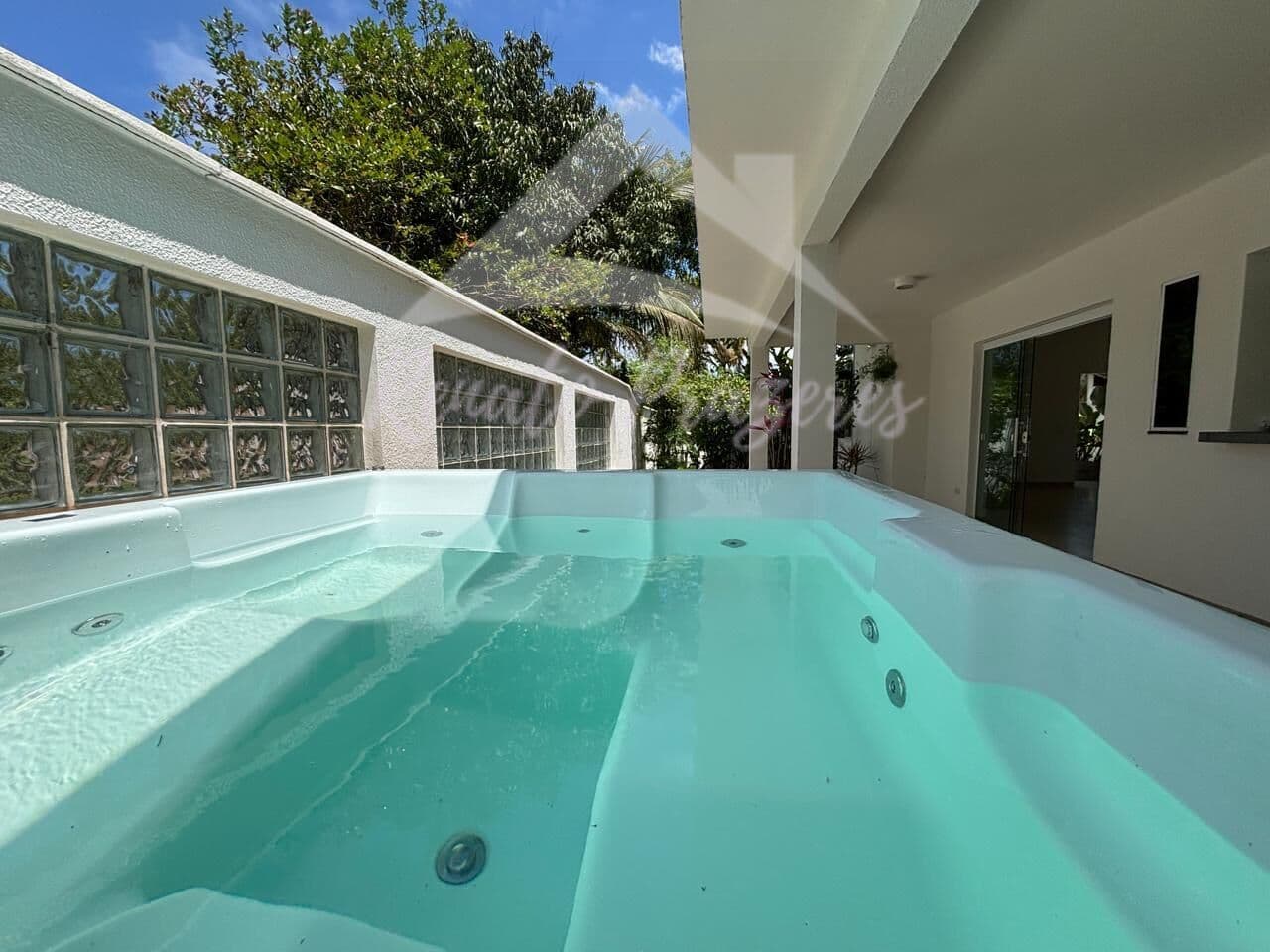 Casa em Condomínio em Ressaca, Ubatuba/SP