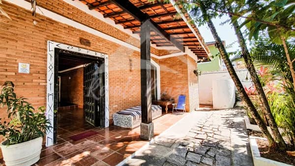 Casa a venda ou locação definitiva no Tenório, Ubatuba/SP