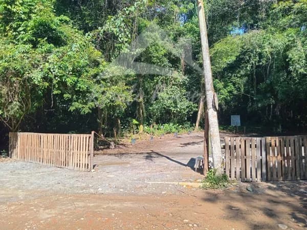Terreno com 900m2 e a poucos metros da praia por R$1.300.000,00, Praia do Félix, Ubatuba/SP