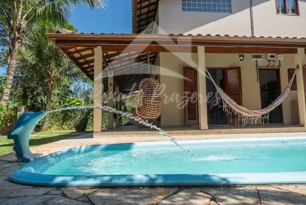 Oportunidade de casa com 05 dorms por R$2.650.000,00, Itamambuca, Ubatuba/SP