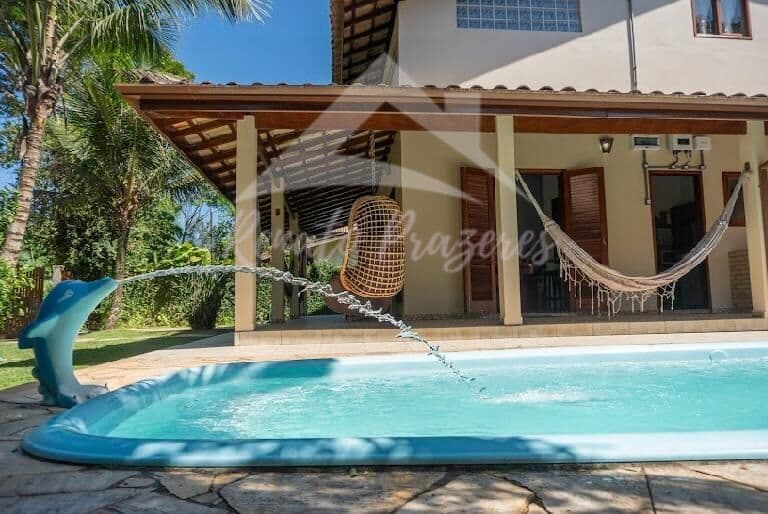 Oportunidade de casa com 05 dorms por R$2.650.000,00, Itamambuca, Ubatuba/SP