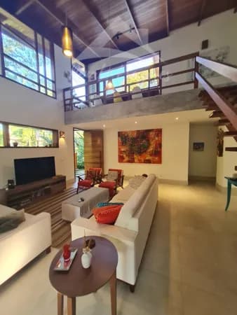 Casa Alto Padrão em Itamambuca, Ubatuba/SP
