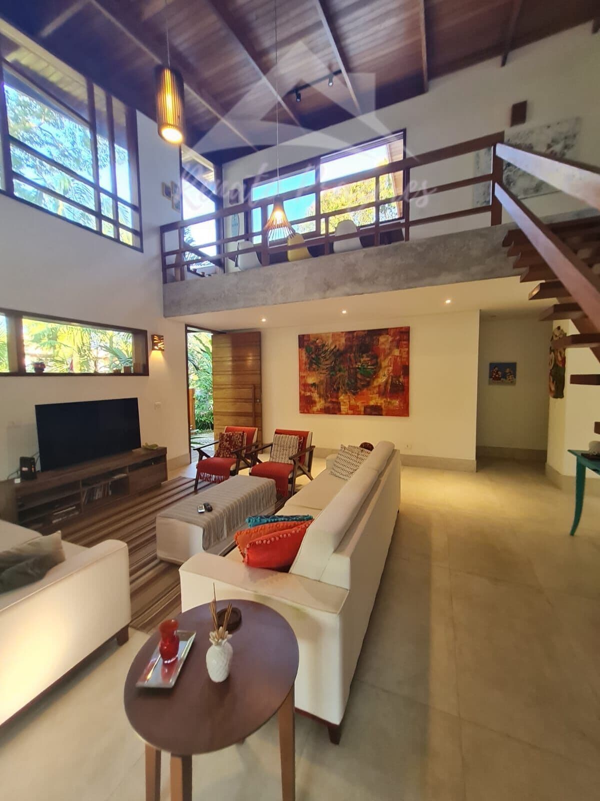 Casa Alto Padrão em Itamambuca, Ubatuba/SP