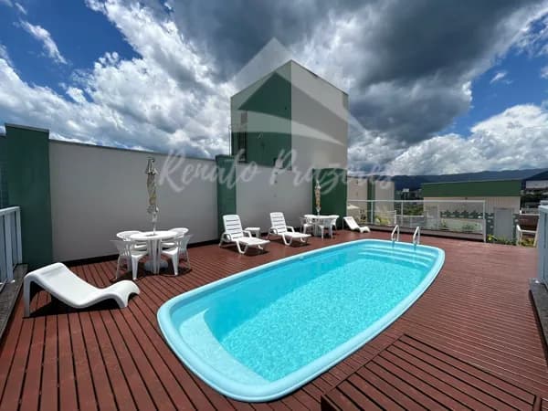 Apartamento a venda com 02 suites e varanda gourmet em 73m2, por R$770.000,00, em Itaguá, Ubatuba/SP