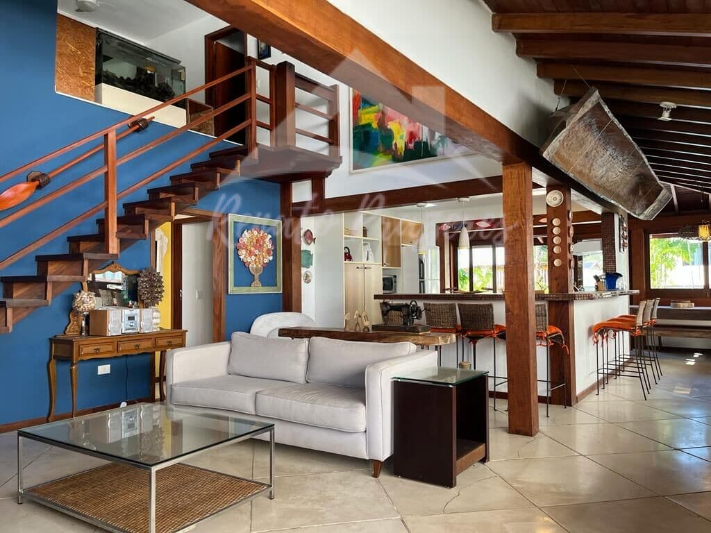 Casa a venda, Horto Florestal, Ubatuba.