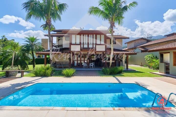 Casa em Condomínio no Horto, Ubatuba/SP