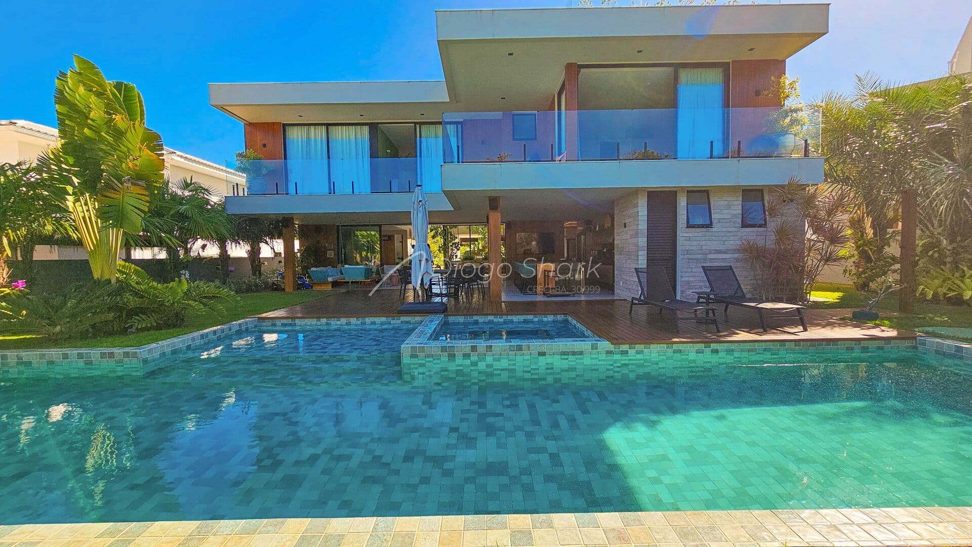 Casa dos sonhos no Condomínio Reserva Buscaville - Busca Vida-BA
